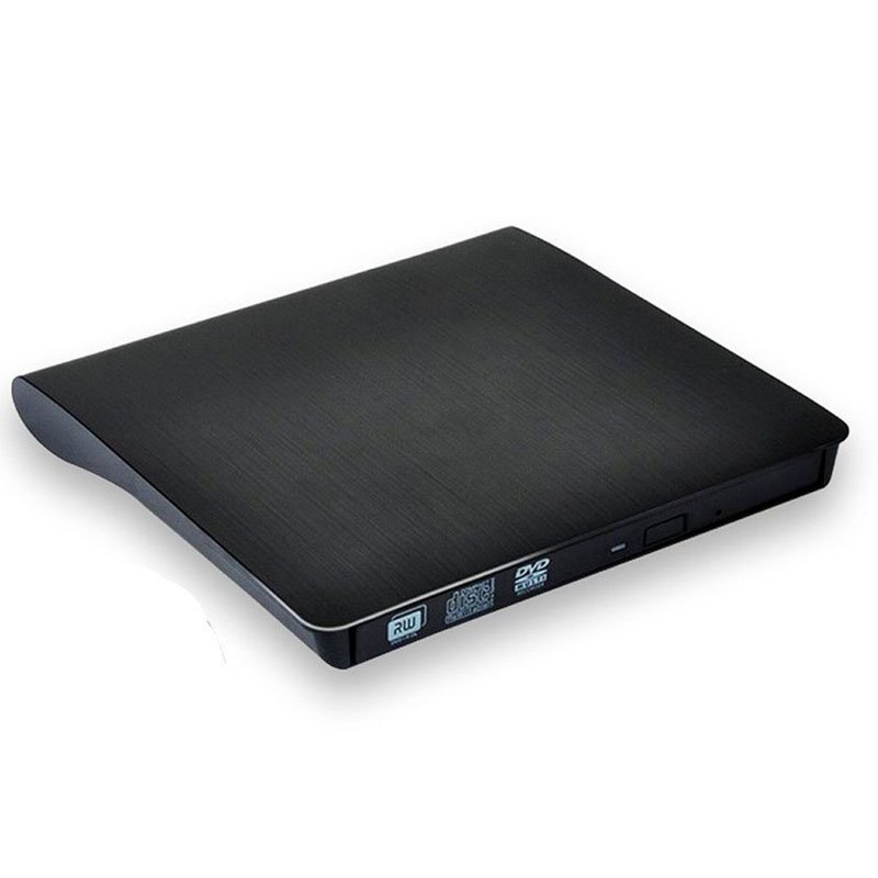 باکس دی وی دی رایتر اسلیم SUPER SLIM 9.5 DVD USB:3.0 & TYPEC