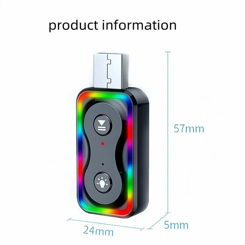 دانگل (usb) بلوتوث ماشین انزو ENZO Q1