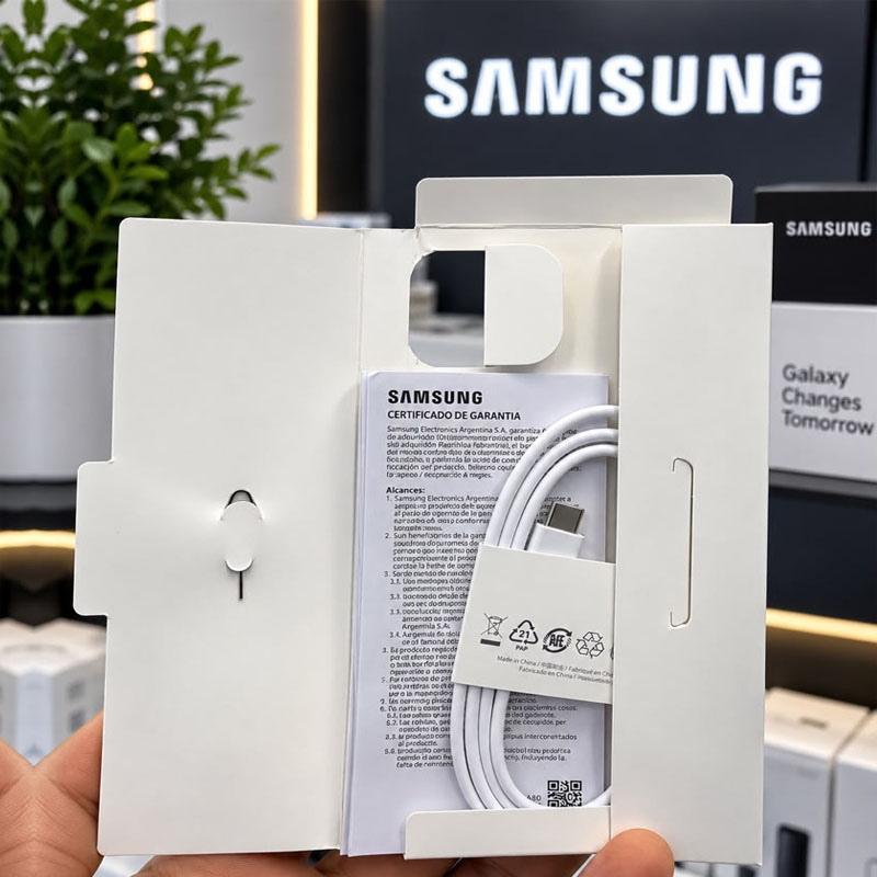 کابل شارژ SAMSUNG BDD1 Type-C to Type-C 1M