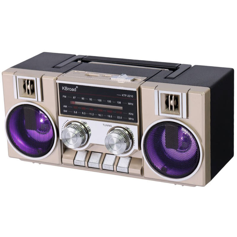 اسپیکر بلوتوثی KTF-2210