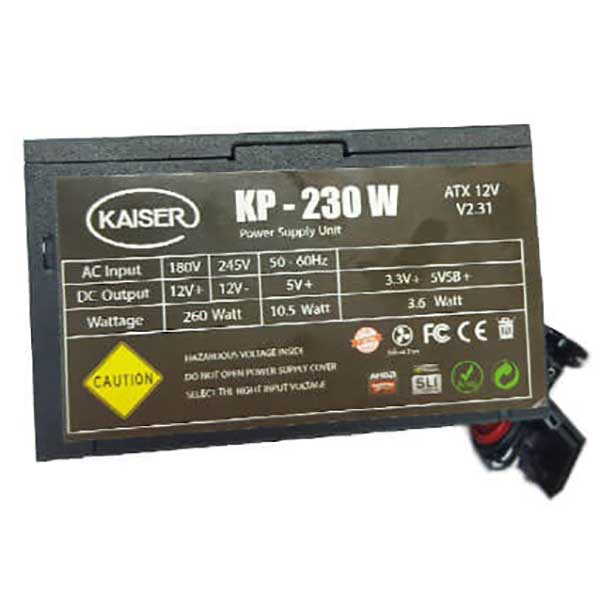 پاور کیس کایزر KAISER 230W