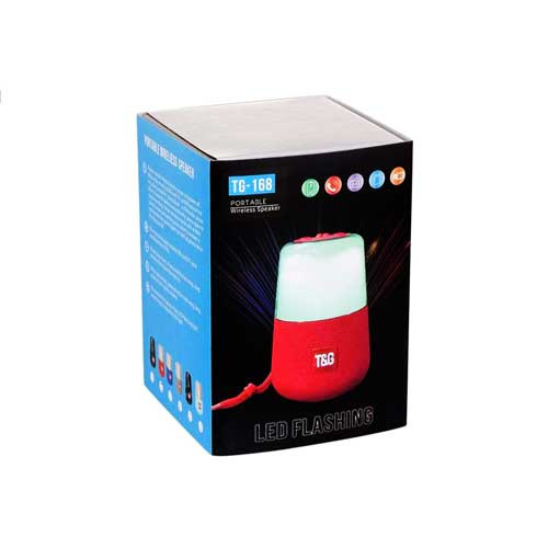 اسپیکر بلوتوثی T&G TG-168