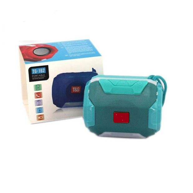 اسپیکر بلوتوثی پرتابل PORTABLE 162