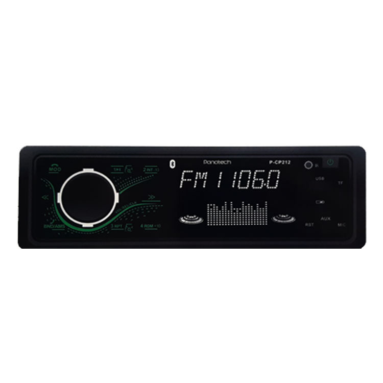 پخش خودرو پاناتک PANATECH P-CP212