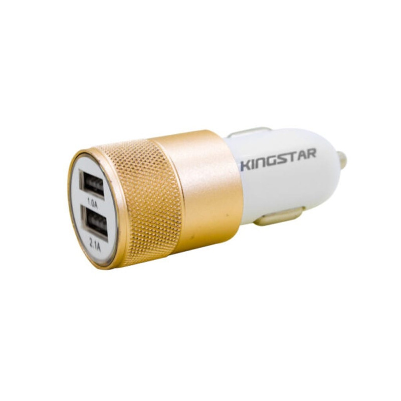 شارژر فندکی کینگ استار KINGSTAR KC142