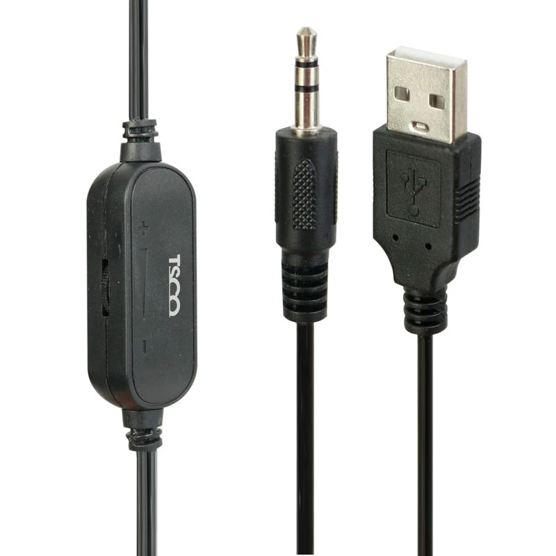 اسپیکر لپ تاپی تسکو TSCO TS 2058