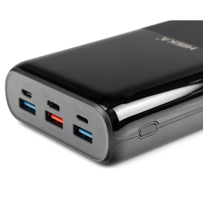 پاوربانک هیسکا HISKA HP-310PD ظرفیت 30000