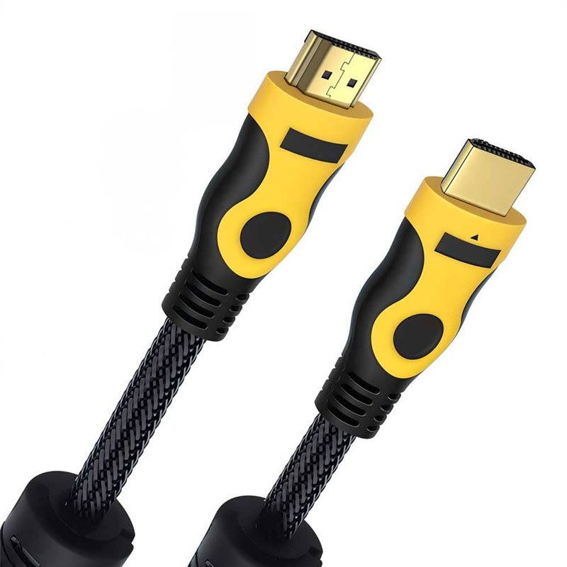کابل HDMI اکس پی HDMI XP 1.5M - سوکت زرد