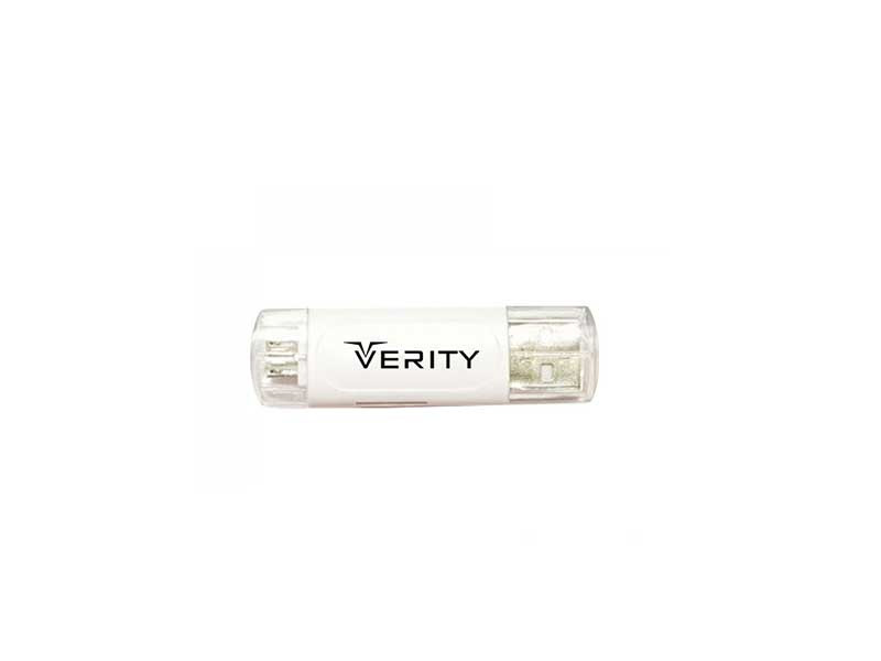 رم ریدر + او تی جی وریتی VERITY C 104