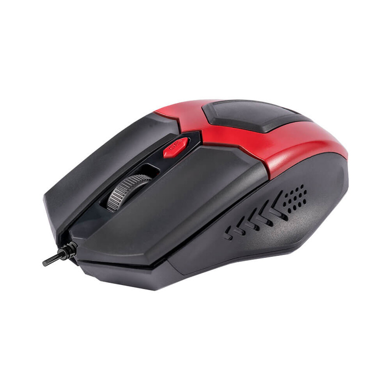 موس سیم دار سیبراتون SIBRATON SM4140