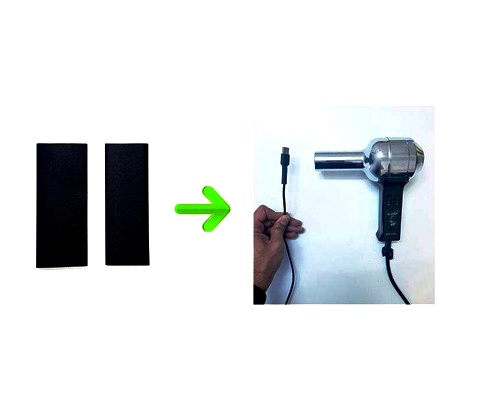 محافظ کابل حرارتی