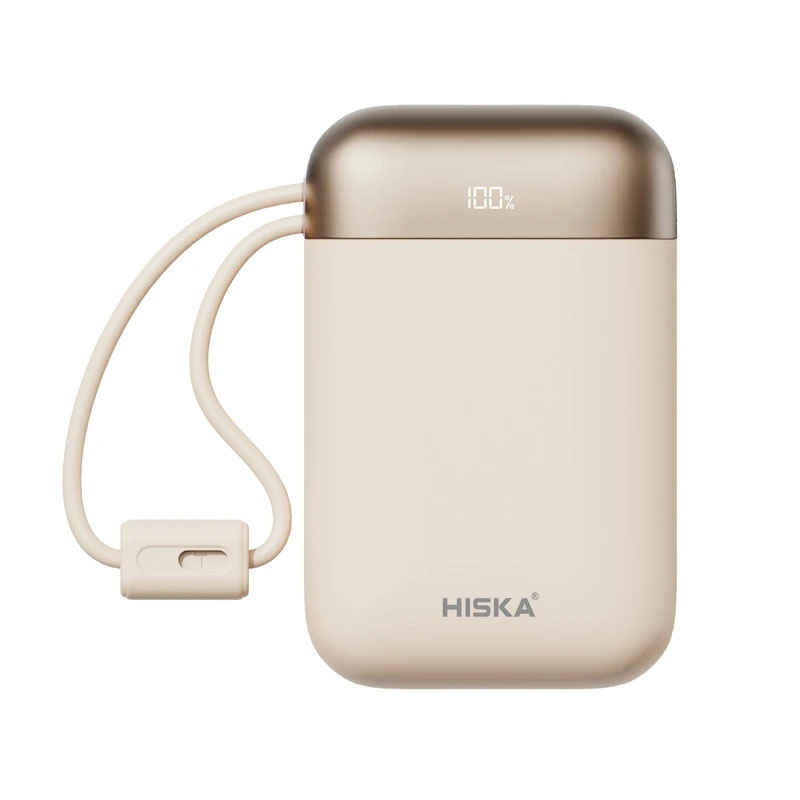 پاوربانک هیسکا HISKA HP-219PD ظرفیت 20000