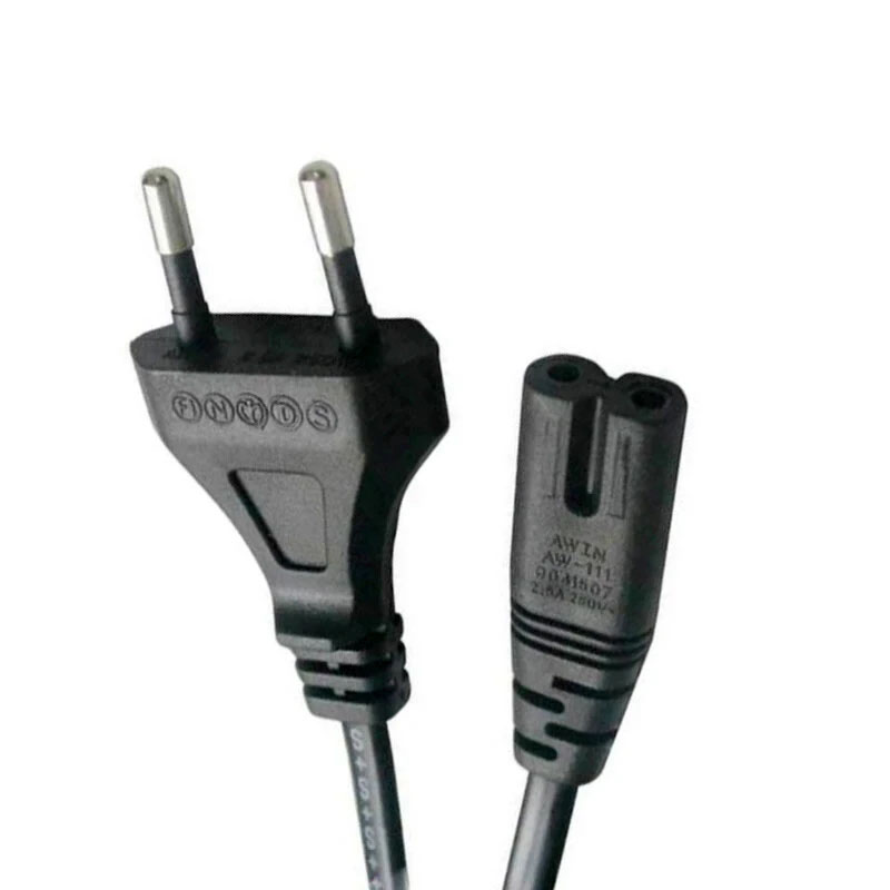 کابل دوچاک رادیویی Power cable GIGAFLEX 1.5M