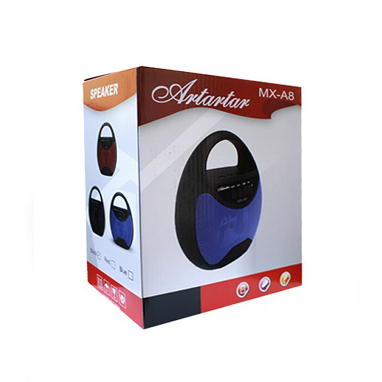 اسپیکر بلوتوثی MX-A8