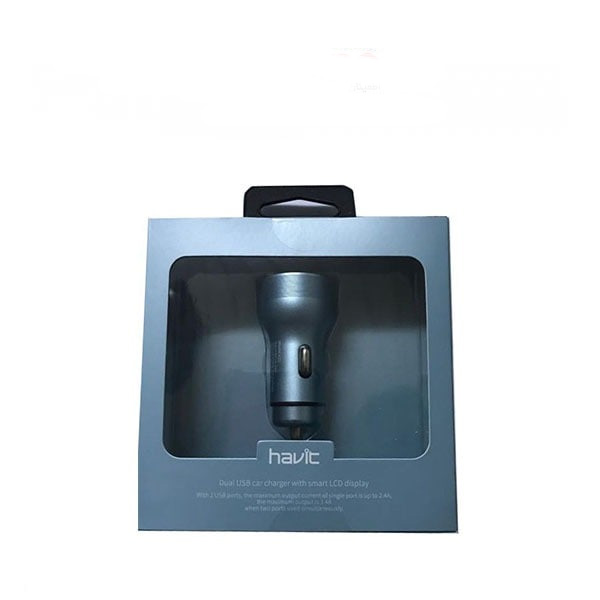 شارژر فندکی هویت HAVIT H212