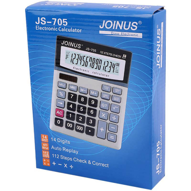 ماشین حساب جوینوس Joinus JS-705