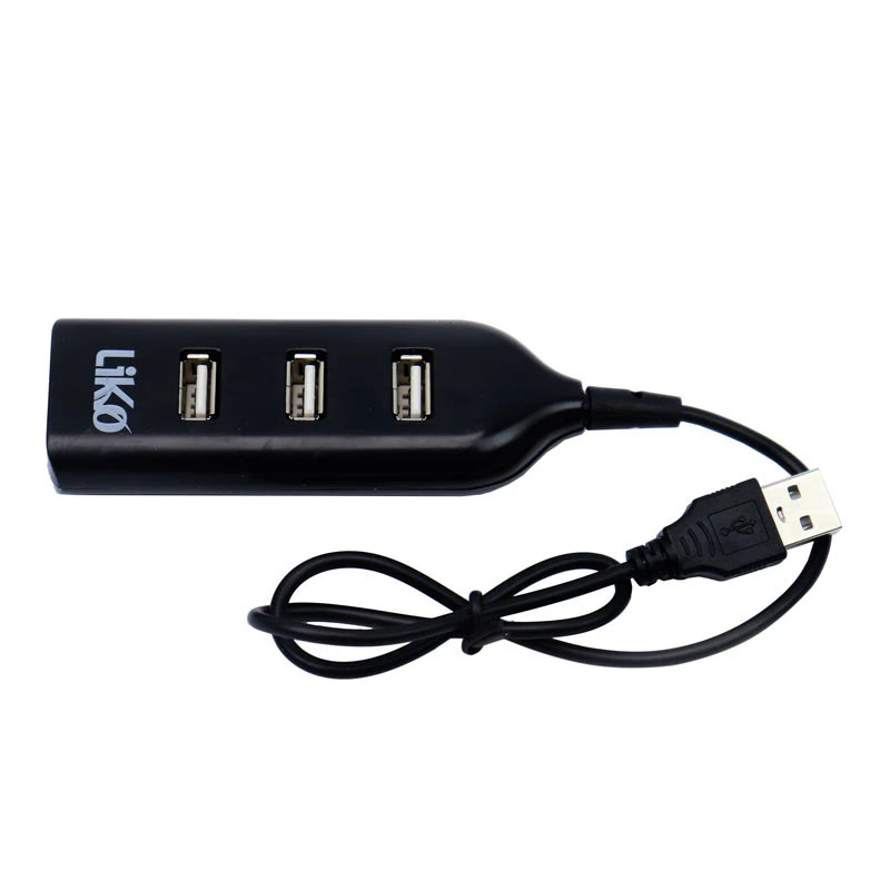 هاب 4 پورت HI SPEED-LIKO MR-134 USB 2.0