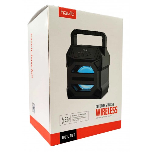 اسپیکر بلوتوثی هویت HAVIT SQ107BT