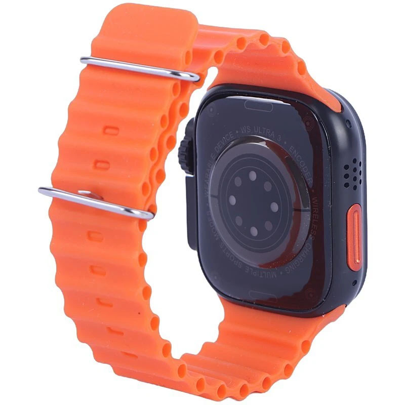 ساعت هوشمند SMART WATCH KW23 ULTRA3 - بدون گارانتی