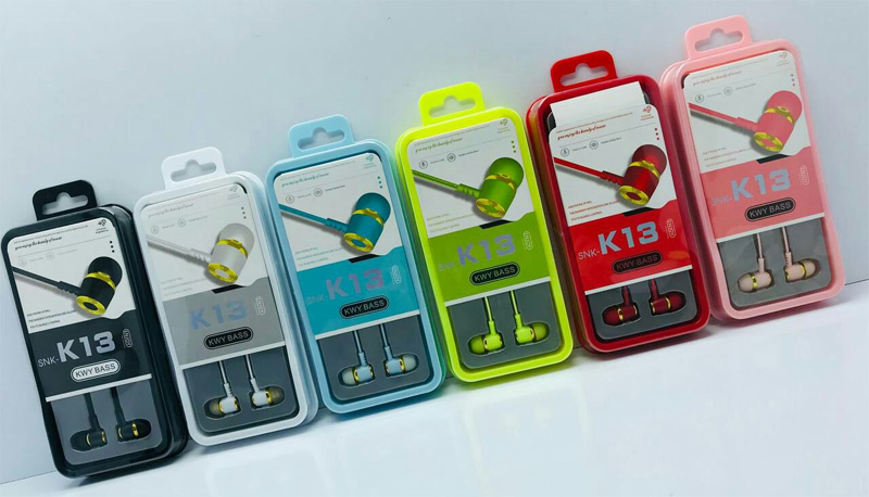 هندزفری SNK-K13