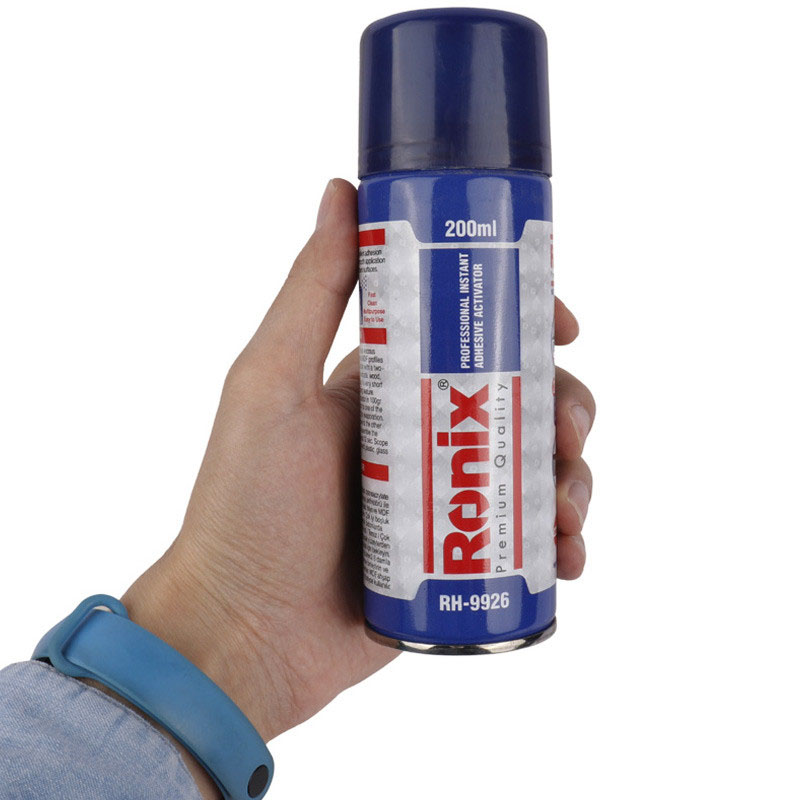 چسب 123 Ronix RH-9926 حجم 200 میلی لیتر