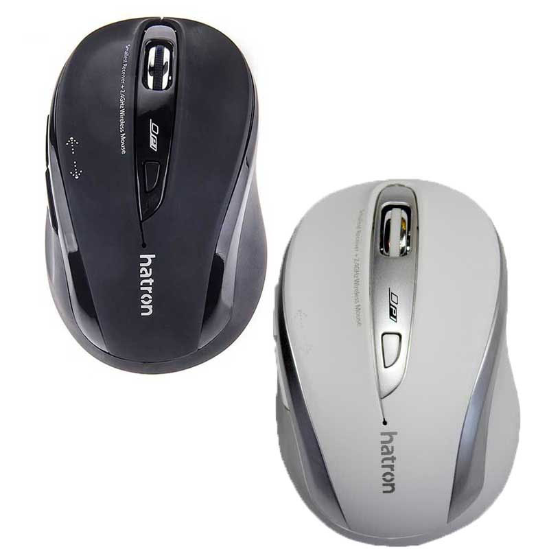 موس بیسیم هترون HATRON HMW120SL