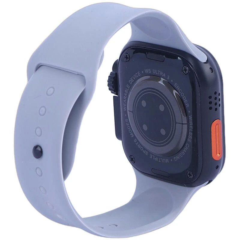 ساعت هوشمند SMART WATCH KW26 ULTRA3 - بدون گارانتی