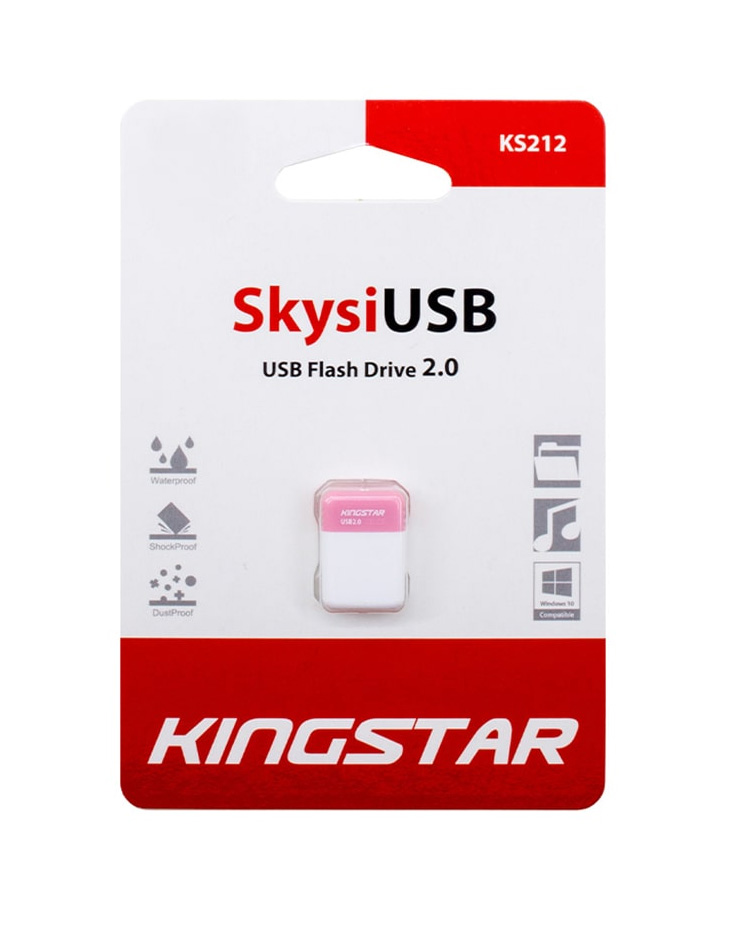 فلش کینگ استار 32 گیگا بایت KING STAR KS212 32G
