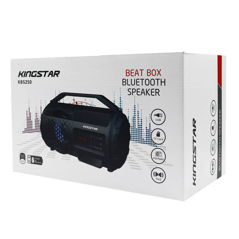 اسپیکر بلوتوثی کینگ استار KingStar KBS250
