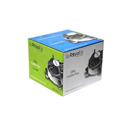 فن باکس رویال 775 - 230g