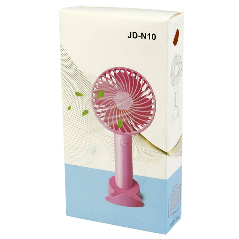 پنکه رومیزی شارژی JD-N10