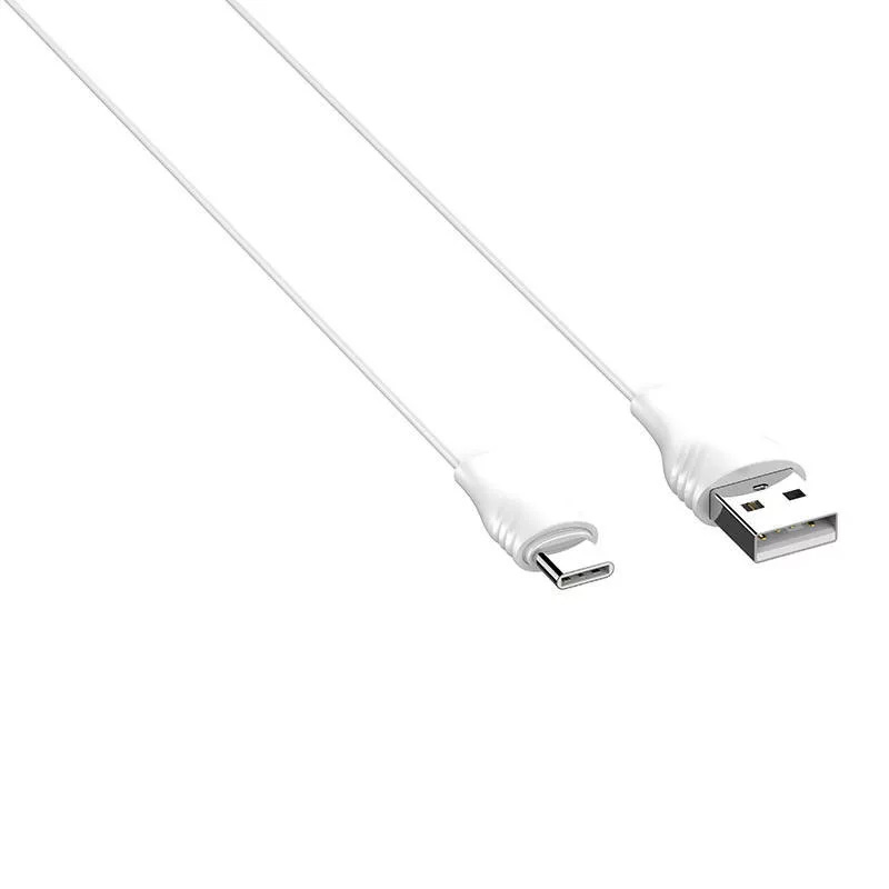 کابل شارژ TYPE C الدینیو LDNIO LS550 20CM پاوربانک