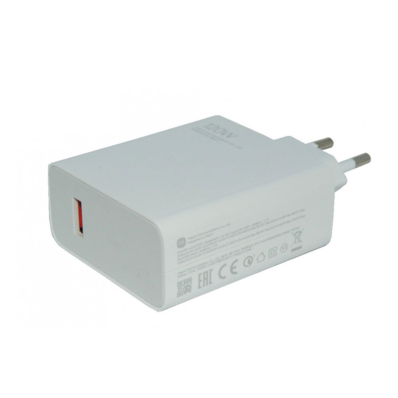 شارژر دیواری MI 120W + کابل TYPE C