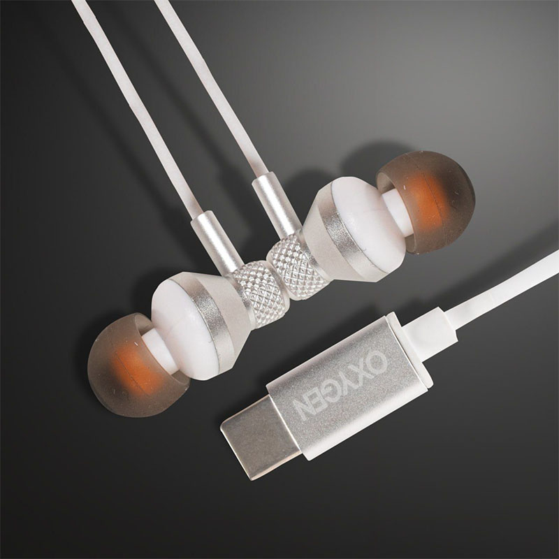 هندزفری اکسیژن OXYGEN H2 TYPE C