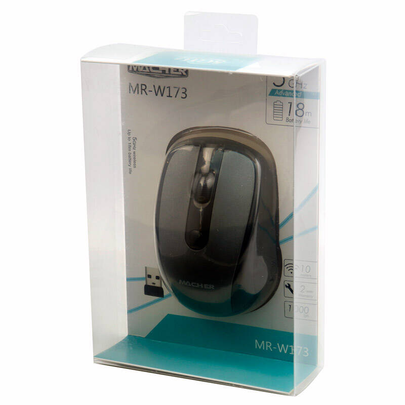 موس بیسیم مچر MACHER MR-173