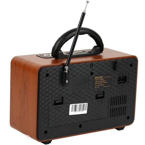 اسپیکر بلوتوثی مکسیدرMAXEEDER MX-RA1223 AM01