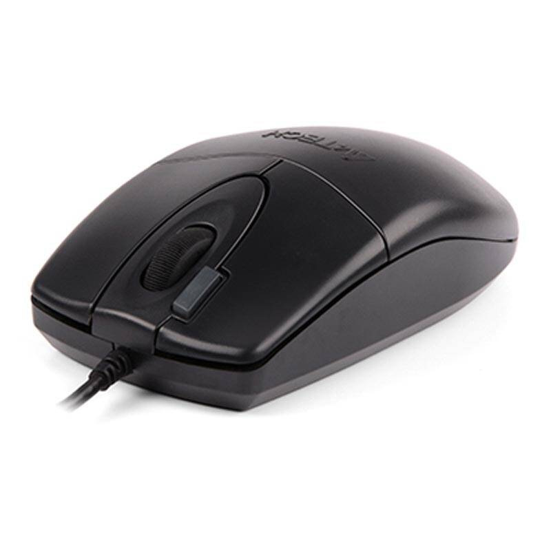 موس سیم دار A4TECH OP-620DS