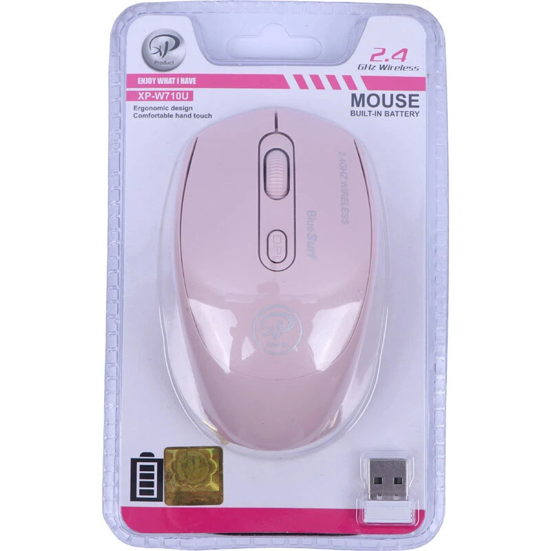موس بیسیم اکس پی XP-710u