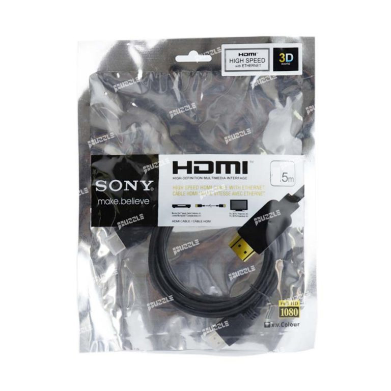کابل HDMI سونی HDMI SONY 5M