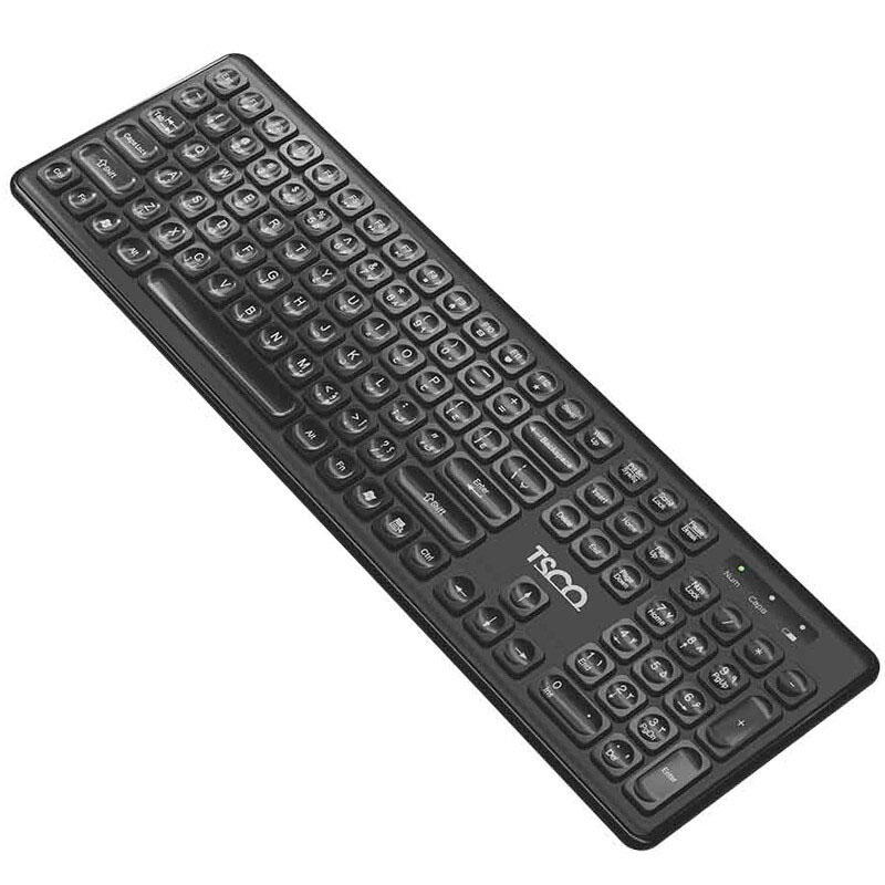 کیبرد بیسیم تسکو TSCO TK 7005W