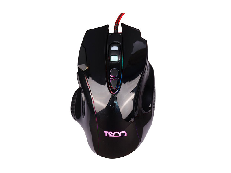 موس سیم دار تسکو گیمینگ TSCO TM 2027GA