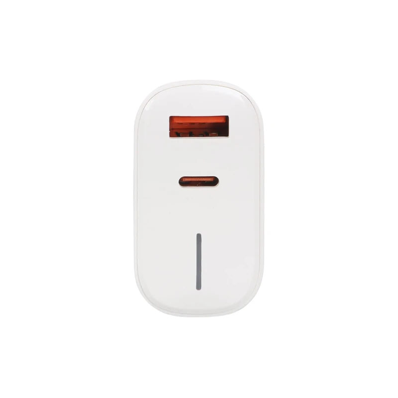 شارژر دیواری ترانیو TRANYOO T-UK1C 25W + کابل TYPE C