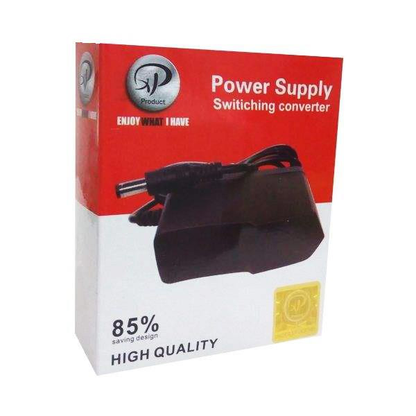 آداپتور مودم اکس پی XP 12V1A تک سر