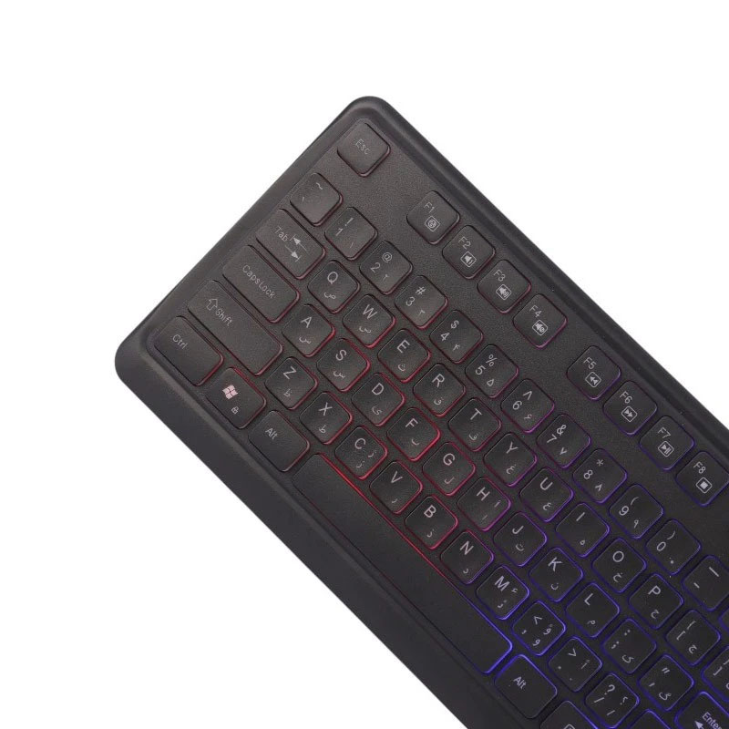 کیبرد سیم دار تسکو TSCO TK 8046