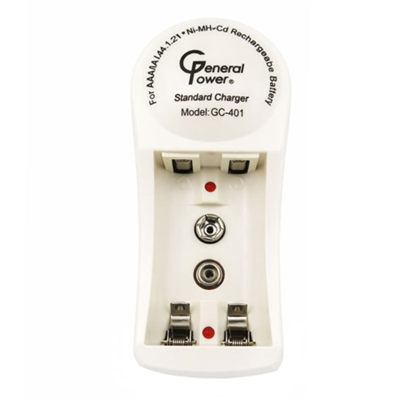 شارژر باتری GENERAL POWER GC-401