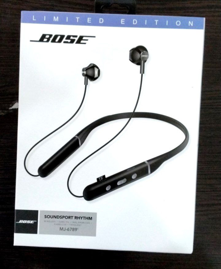 هدفون گردنی BOSE BT MJ-6789