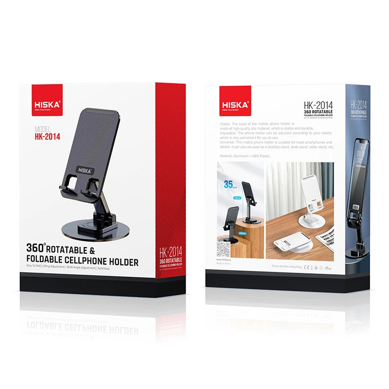 استند موبایل رومیزی هیسکا HISKA HK-2014