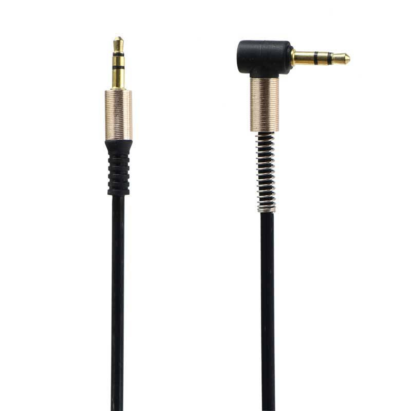 کابل صدا 1 به 1 AUX Y-10 - یک سر L