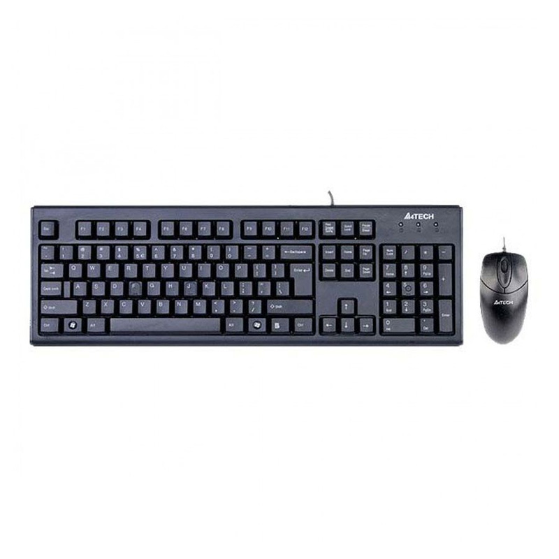 کیبرد و موس سیمی A4TECH KR-8572