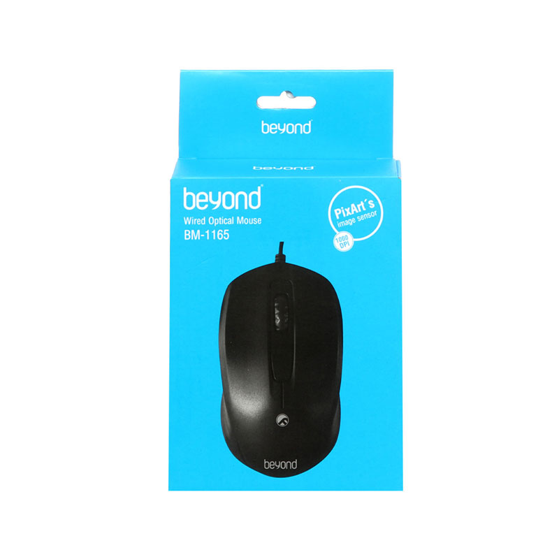 موس سیم دار BEYOND BM-1165